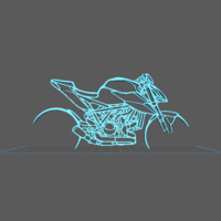 KTM - Duke R 1290 - Thumbnail 1