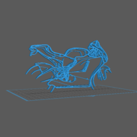 Honda - CBR 900 RR - Thumbnail 2