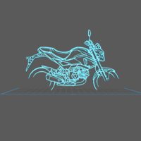 Honda - Grom - Thumbnail 1