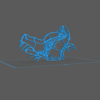 Suzuki - GSXR 750 - Thumbnail 2