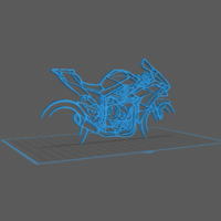 Kawasaki - Ninja H2 R - Thumbnail 2