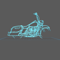 Harley Davidson - Thumbnail 1