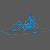 Harley Davidson - Street Glide - Thumbnail 2