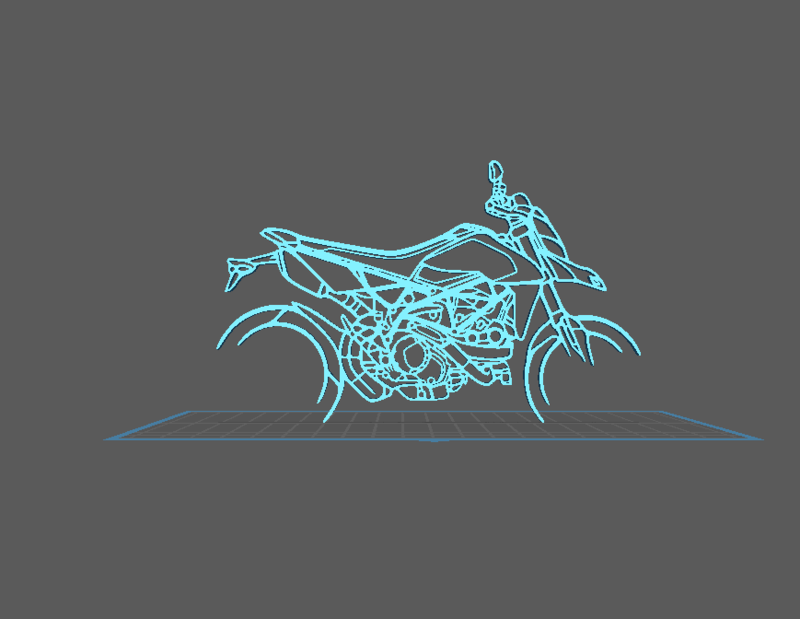 Ducati - Hypermotard