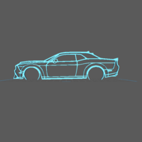 Dodge - Challenger SRT - Thumbnail 1