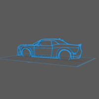 Dodge - Challenger SRT - Thumbnail 2