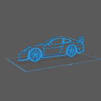 Porsche - GT3 RS - Thumbnail 2