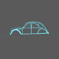 Citroen - 2CV - Thumbnail 1