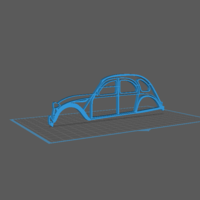 Citroen - 2CV - Thumbnail 2