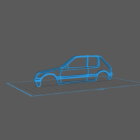 Peugeot - 205  - Thumbnail 2