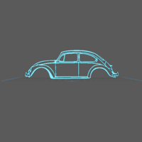 Volkswagen - Coccinelle - Thumbnail 1