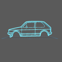 Volkswagen - Golf - Thumbnail 1