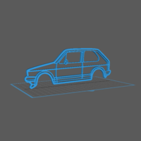 Volkswagen - Golf - Thumbnail 2