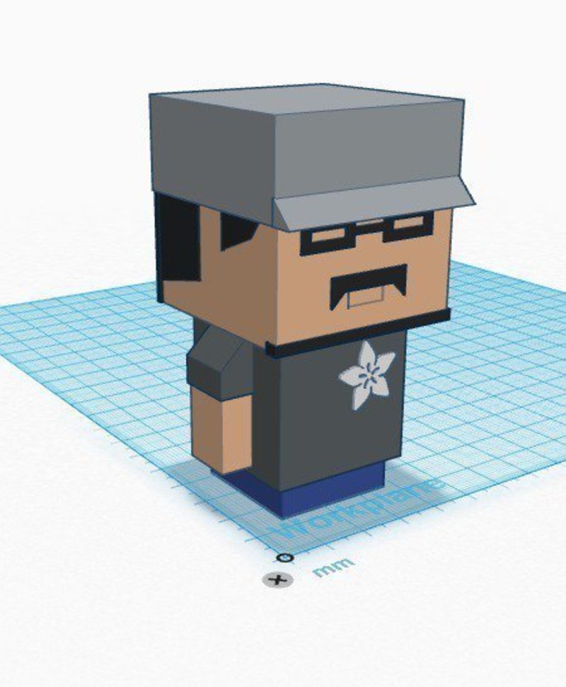 Blockhead Noe