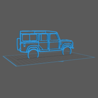 Land Rover - Defender 110 - Thumbnail 1