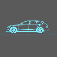 Audi - RS6 - Thumbnail 1