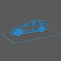 Audi - RS6 - Thumbnail 2