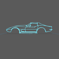 Chevrolet - Corvette C3 - Thumbnail 1