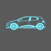 Renault - Clio 4 RS - Thumbnail 1