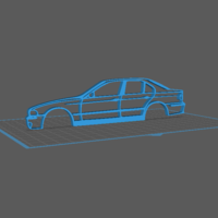 BMW - E39 - Thumbnail 2