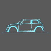 Mini Cooper - Thumbnail 1