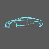 Audi - R8 - Thumbnail 1