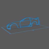 Toyota - Supra MK4 - Thumbnail 2