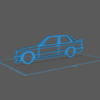 BMW - E30 - Thumbnail 2