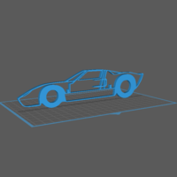 Ford - GT40 - Thumbnail 2