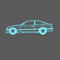 BMW - M3 - Thumbnail 1