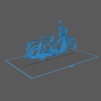 Honda - CUB 125 - Thumbnail 2