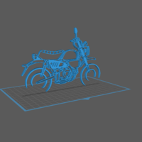 Honda - Monkey 125 - Thumbnail 2