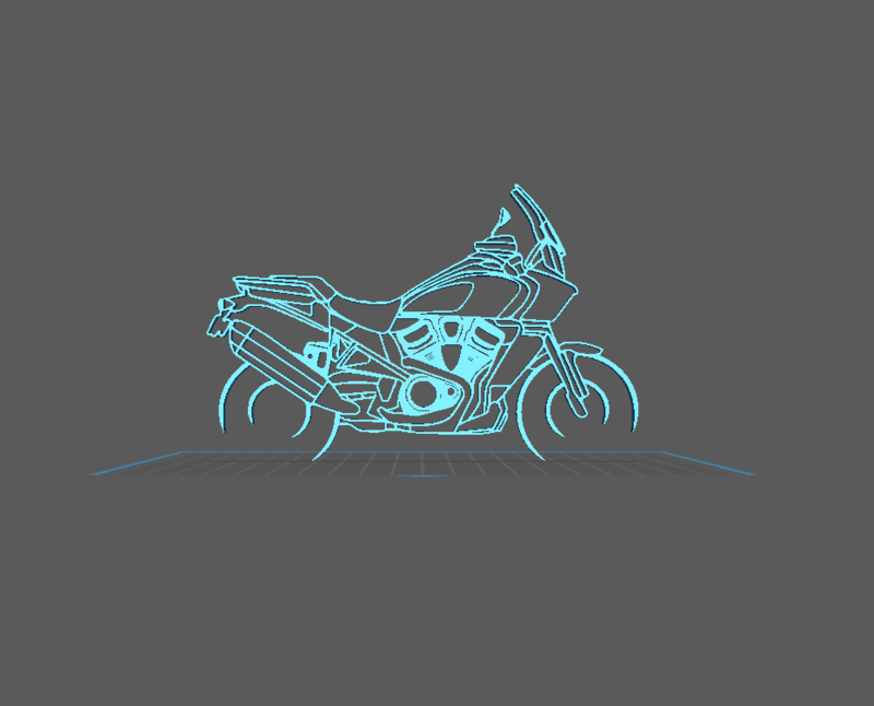 Harley Davidson - Pan America