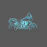 Harley Davidson - Pan America - Thumbnail 1