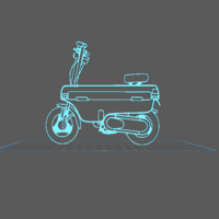 Honda - Motocompo - Thumbnail 1