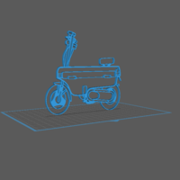 Honda - Motocompo - Thumbnail 2