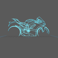Ducati - Panigale V4 - Thumbnail 1