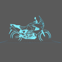 Honda - Varadero  - Thumbnail 1