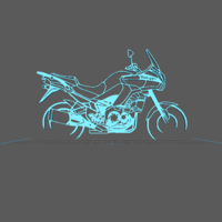 Kawasaki - Versys  - Thumbnail 1