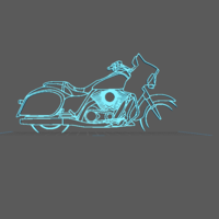 Kawasaki - Vulcan VN 1700 - Thumbnail 1