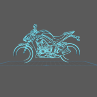 Kawasaki - Z1000 - Thumbnail 1