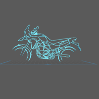 BMW - F 800 GS - Thumbnail 1