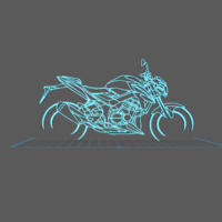 Suzuki - GSXS - Thumbnail 1