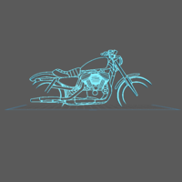 Harley Davidson - Iron 883 - Thumbnail 1