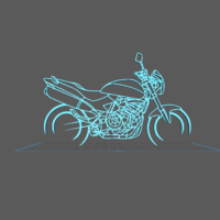 Honda - Hornet - Thumbnail 1