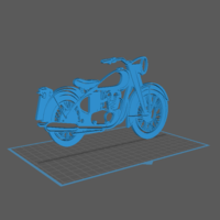 AJS - Model 18  - Thumbnail 2