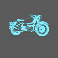 BMW - R69S - Thumbnail 1