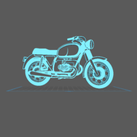 BMW - R90S - Thumbnail 1