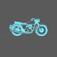 BSA - A10  - Thumbnail 1