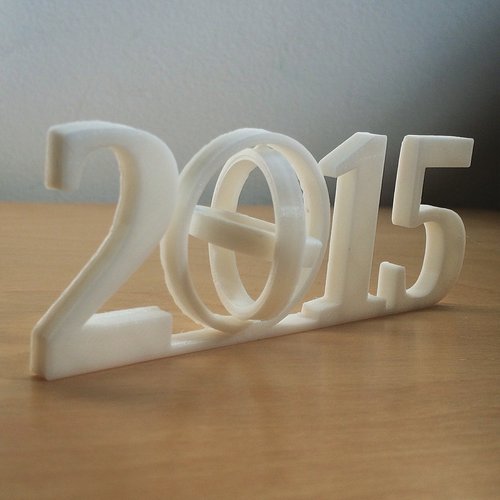 2015 Gimbal 3D Print 56128